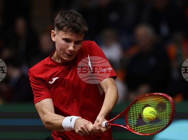 Илиян Радулов ще спори за титлата на двойки на турнир по тенис в Испания