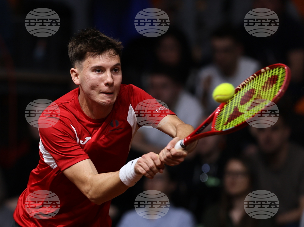 Радулов стана вицешампион на сингъл на турнир по тенис в Анталия