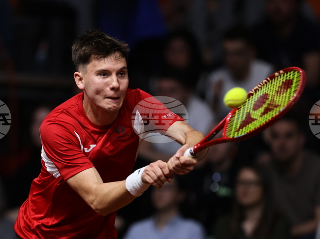 Радулов стана вицешампион на сингъл на турнир по тенис в Анталия