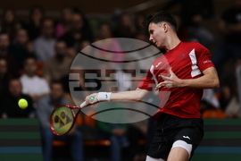 Пловдив - тенис на корт - купа „Дейвис“ - България - Белгия