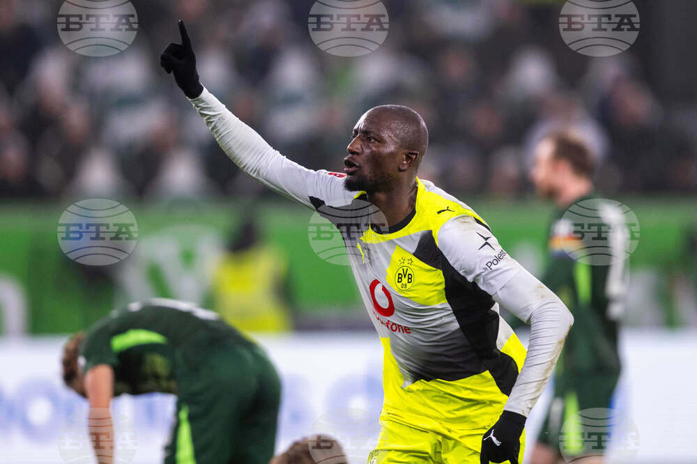 Germany Bundesliga Soccer