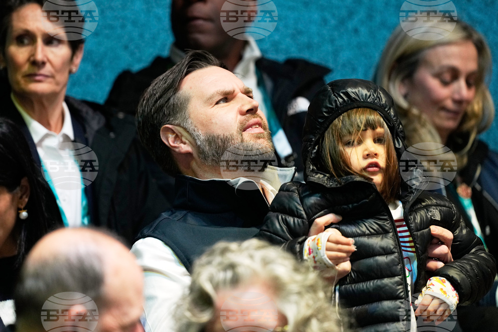 Milan Cortina Olympics Ice Hockey