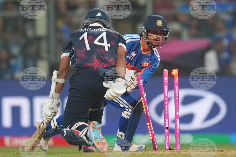 India US T20 WCup Cricket