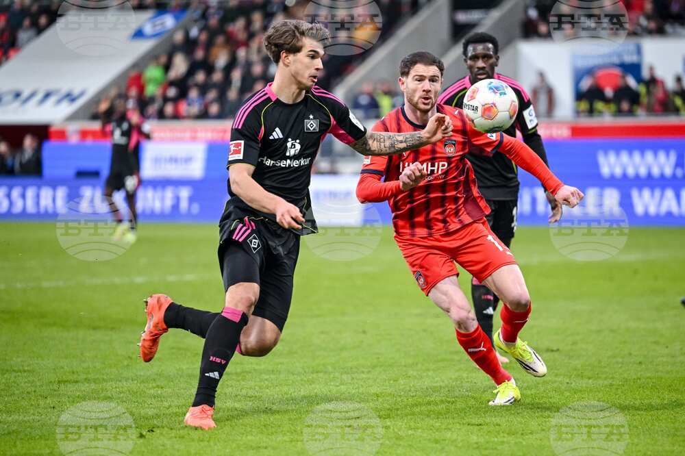 Germany Bundesliga Soccer