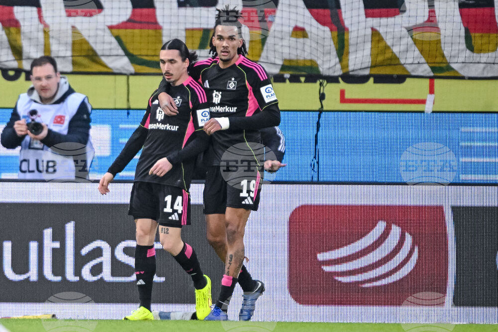 Germany Bundesliga Soccer