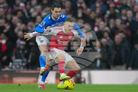 Britain Premier League Soccer