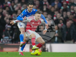 Britain Premier League Soccer