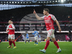 Britain Premier League Soccer