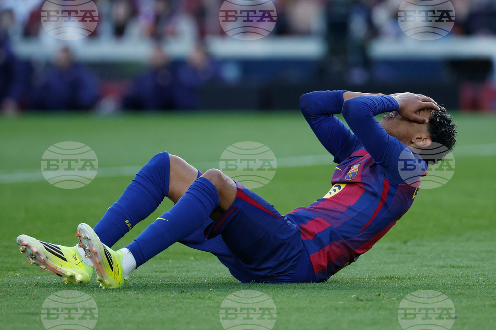 Spain La Liga Soccer