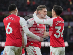 Britain Premier League Soccer