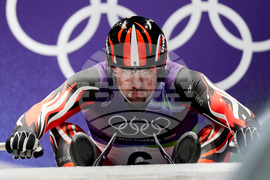 Milan Cortina Olympics Luge