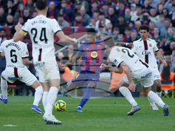 Spain La Liga Soccer