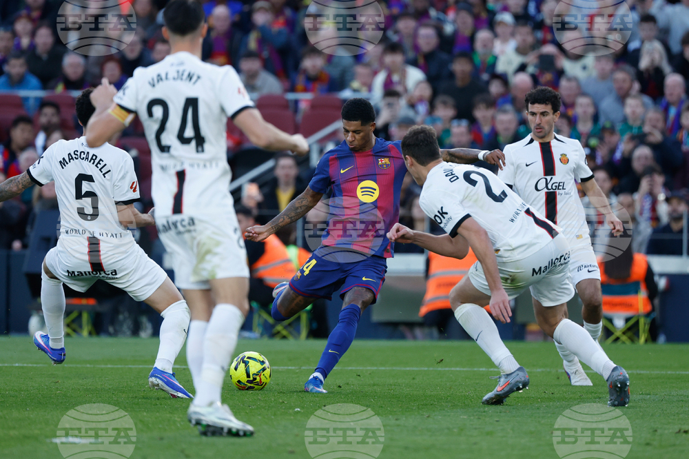 Spain La Liga Soccer