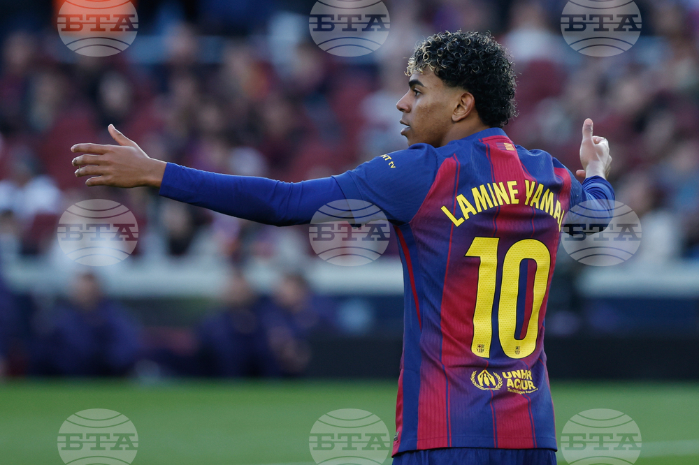 Spain La Liga Soccer