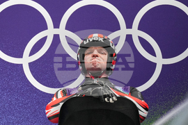 Milan Cortina Olympics Luge