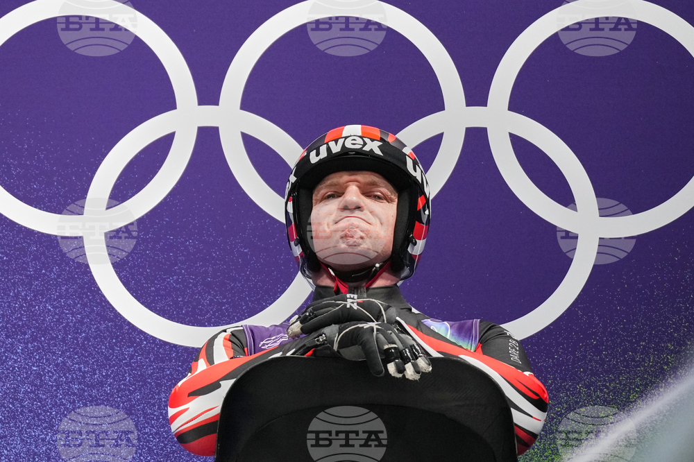 Milan Cortina Olympics Luge