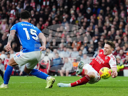 Britain Premier League Soccer