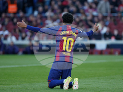 Spain La Liga Soccer