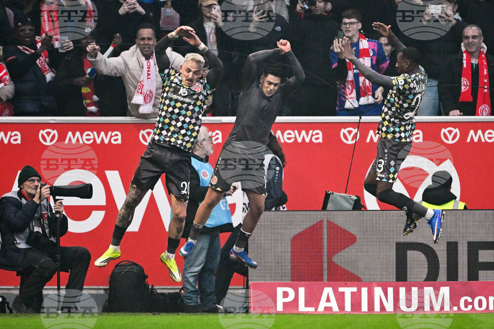 Germany Bundesliga Soccer