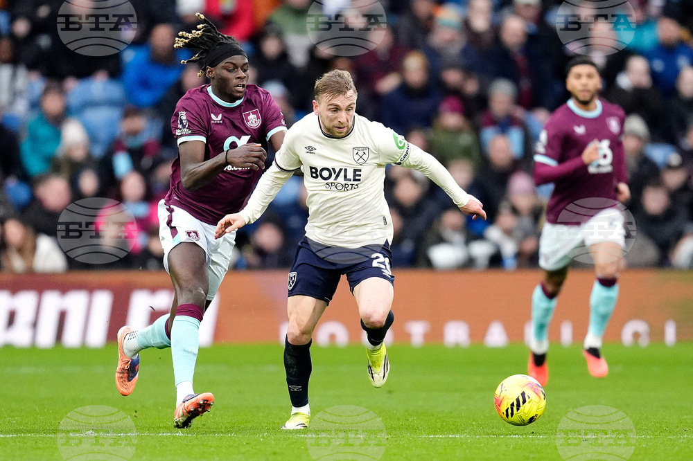 Britain Premier League Soccer