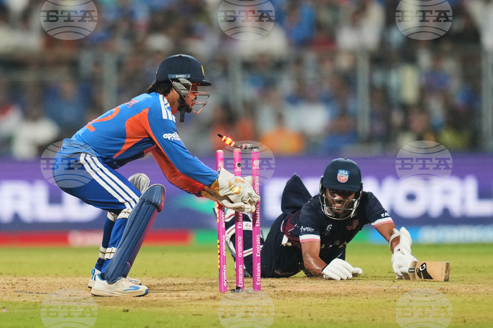 India US T20 WCup Cricket