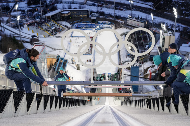 Milan Cortina Olympics