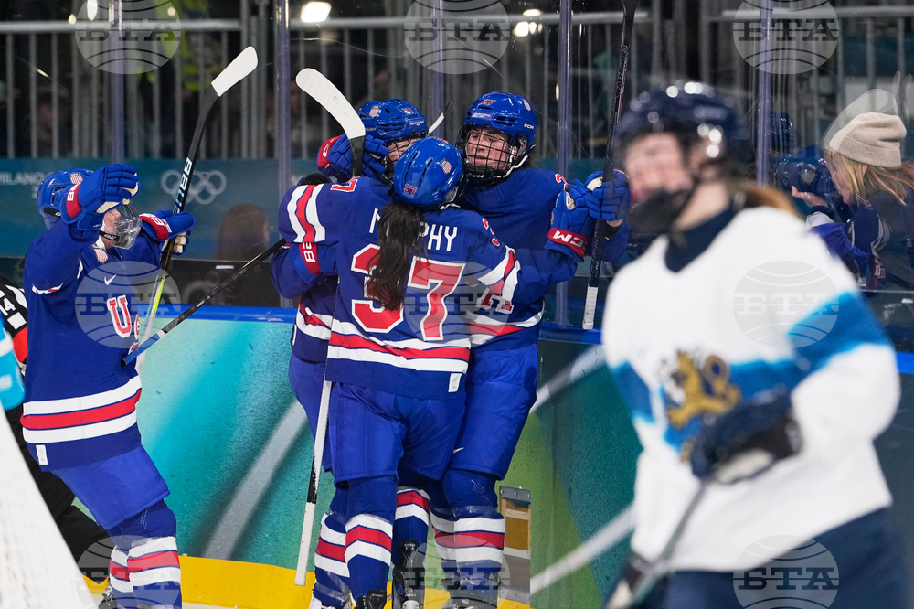 Milan Cortina Olympics Ice Hockey