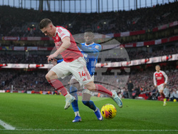 Britain Premier League Soccer