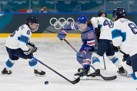 Milan Cortina Olympics Ice Hockey
