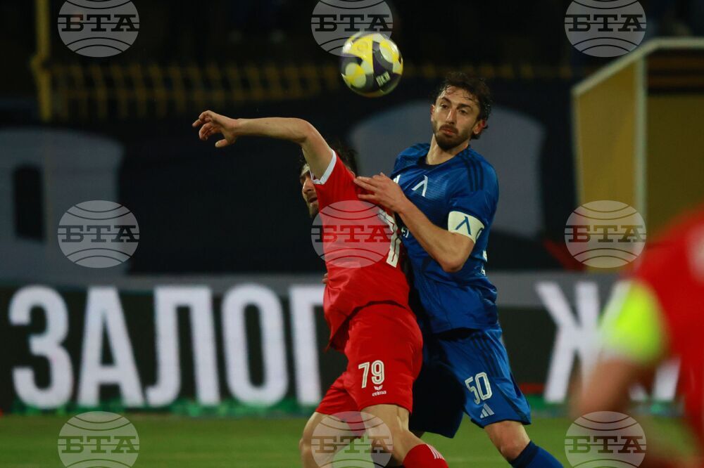 Футбол - Левски - Ботев (Враца)