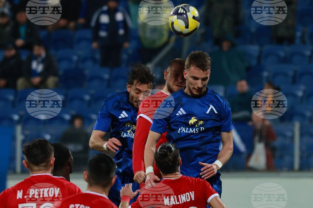 Футбол - Левски - Ботев (Враца)