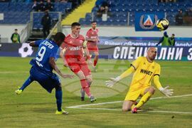 Футбол - Левски - Ботев (Враца)