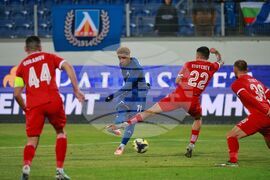 Футбол - Левски - Ботев (Враца)