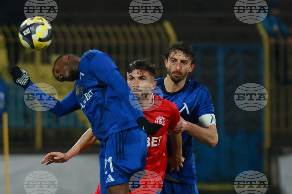 Футболният Левски обяви програмата си до 15 февруари