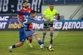 Футбол - Левски - Ботев (Враца)