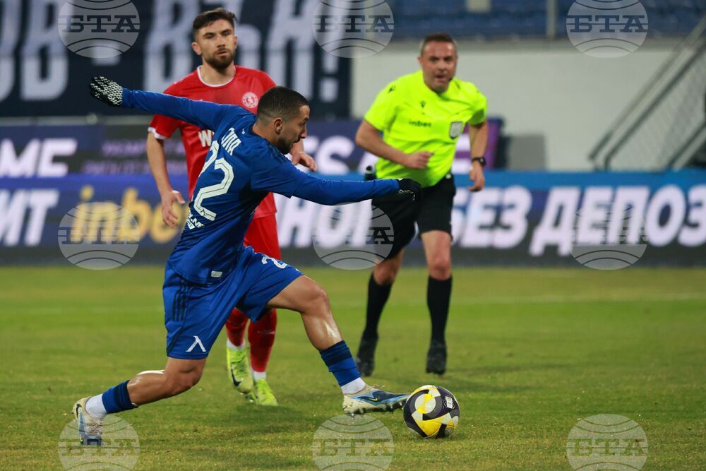 Футбол - Левски - Ботев (Враца)