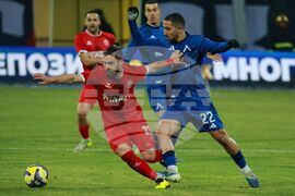 Футбол - Левски - Ботев (Враца)