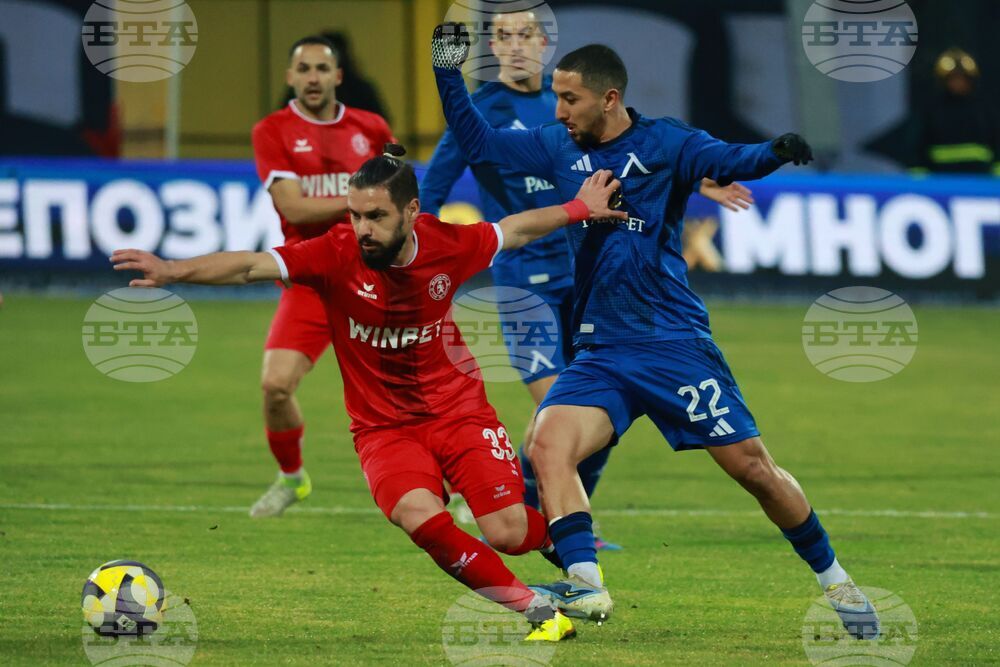 Футбол - Левски - Ботев (Враца)