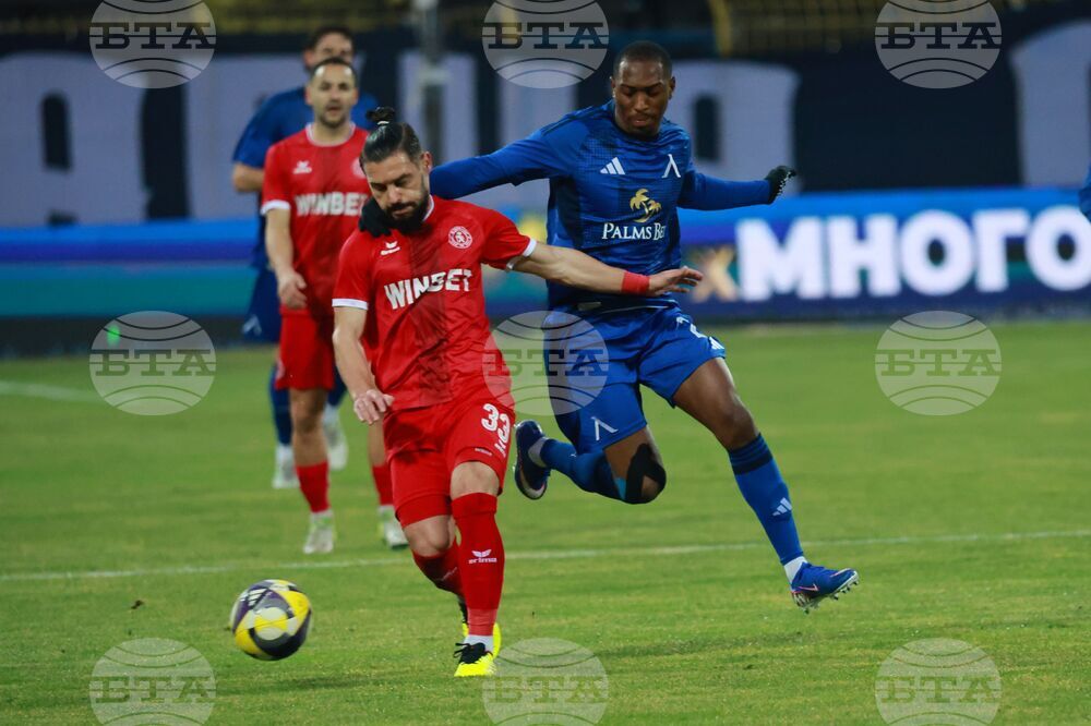 Футбол - Левски - Ботев (Враца)