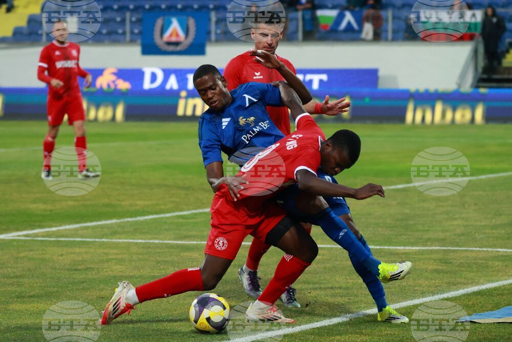 Футбол - Левски - Ботев (Враца)