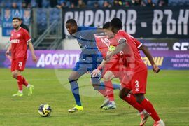 Футбол - Левски - Ботев (Враца)