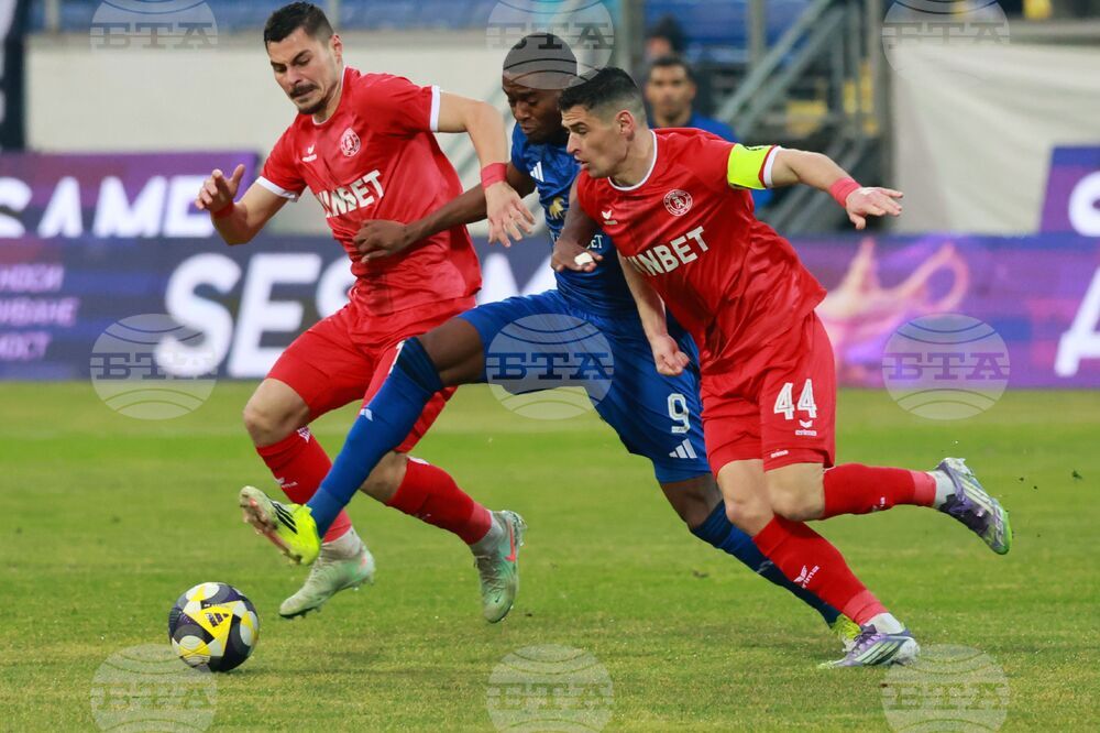 Футбол - Левски - Ботев (Враца)