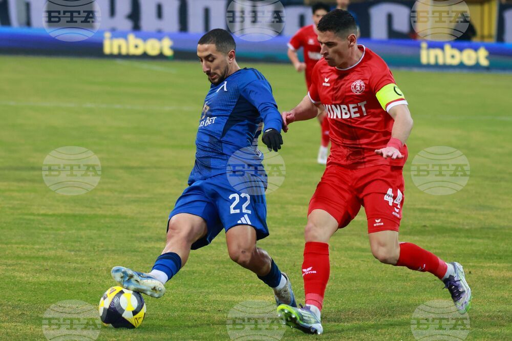 Футбол - Левски - Ботев (Враца)