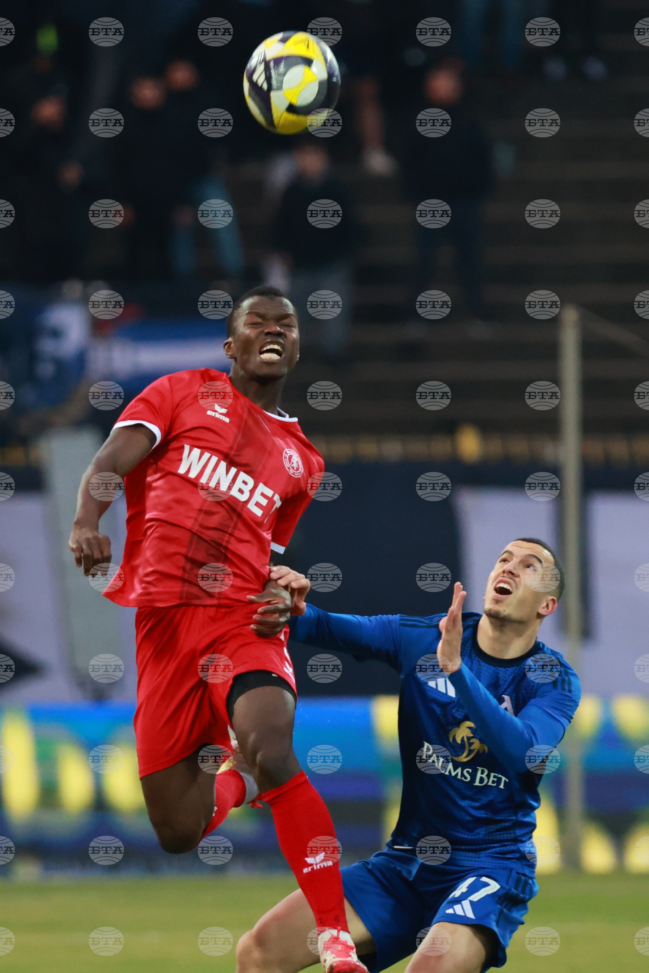 Футбол - Левски - Ботев (Враца)