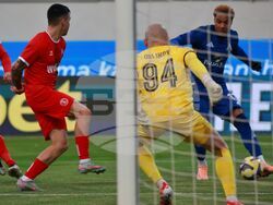 Футбол - Левски - Ботев (Враца)