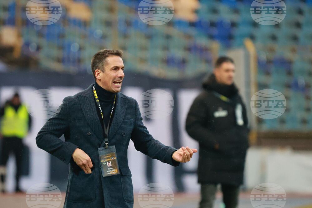 Хулио Веласкес: "Искаме да се подобряваме всеки ден, а кой ще бъде първи, втори и трети, ще видим накрая"