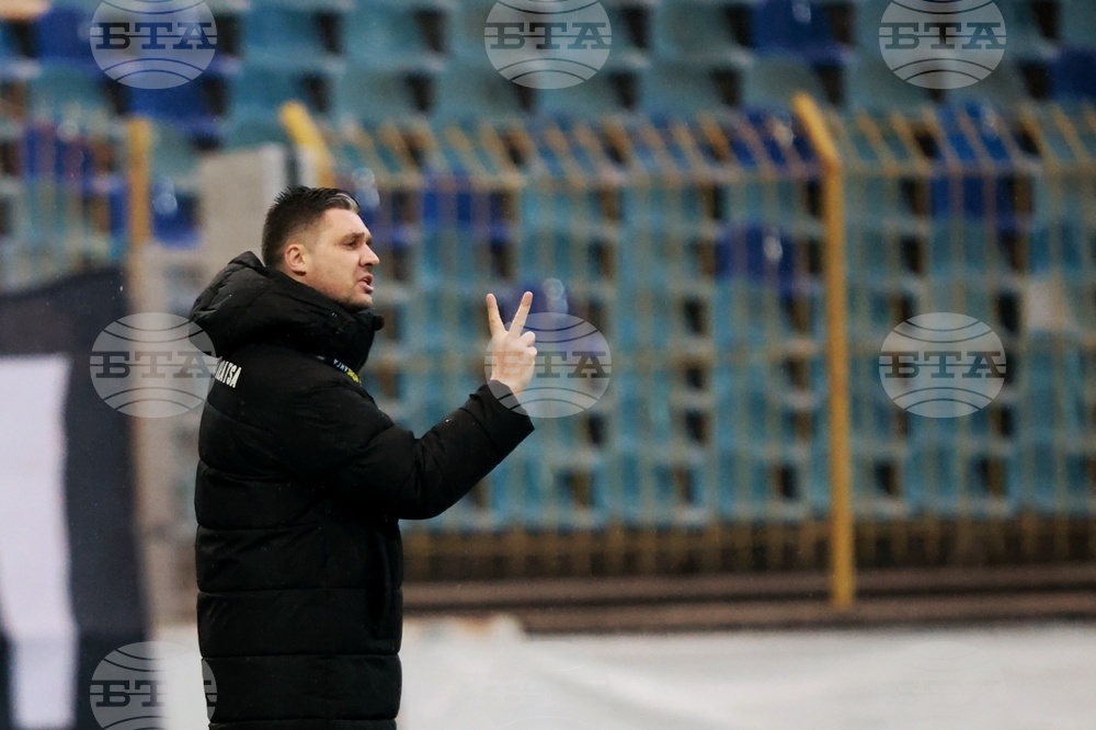 Футбол - Левски - Ботев (Враца)