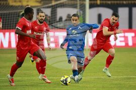 Футбол - Левски - Ботев (Враца)