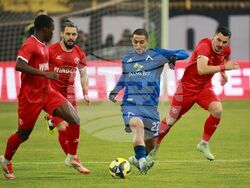 Футбол - Левски - Ботев (Враца)