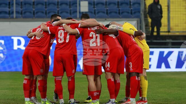 Ботев (Враца) се наложи над Арда (Кърджали) като домакин в среща от 25-ия кръг на Първа лига